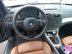 BMW X3 - 2008