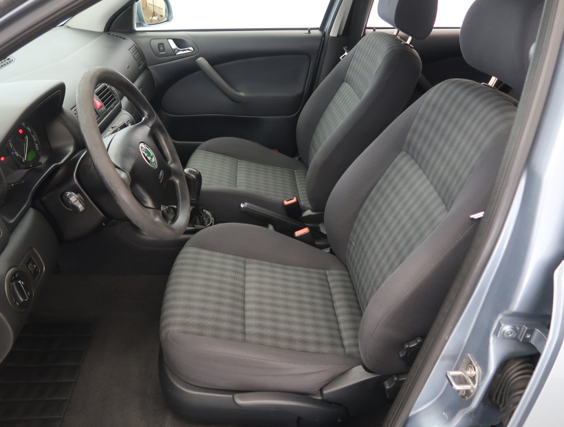Škoda Octavia, 2005