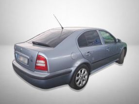 Škoda Octavia - 2005