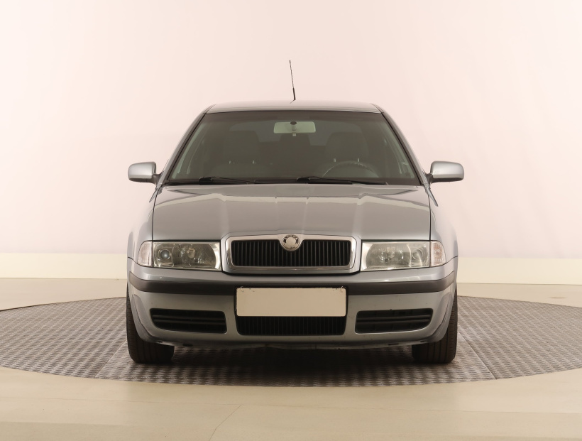 Škoda Octavia, 2005