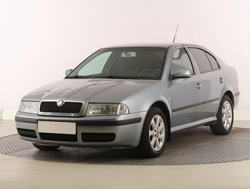 Škoda Octavia, 2005