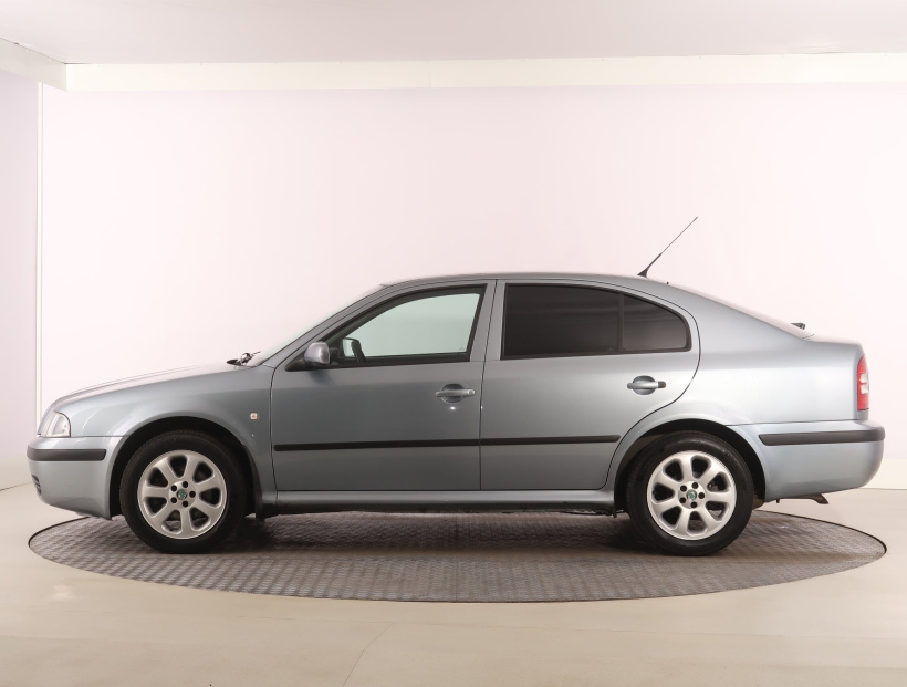 Škoda Octavia, 2005