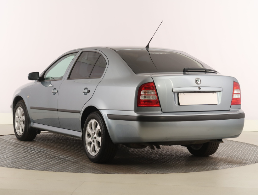 Škoda Octavia, 2005