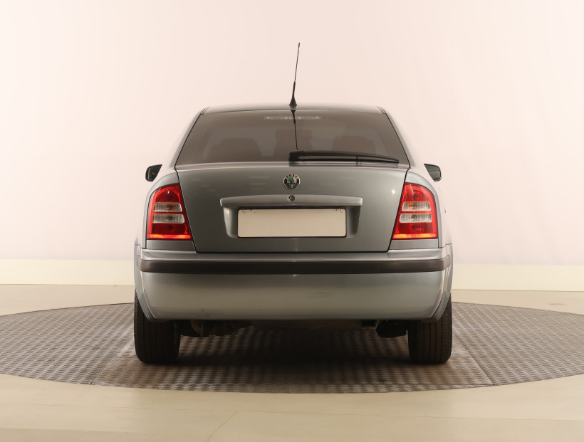 Škoda Octavia, 2005