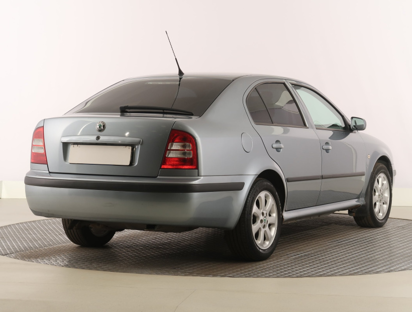 Škoda Octavia, 2005