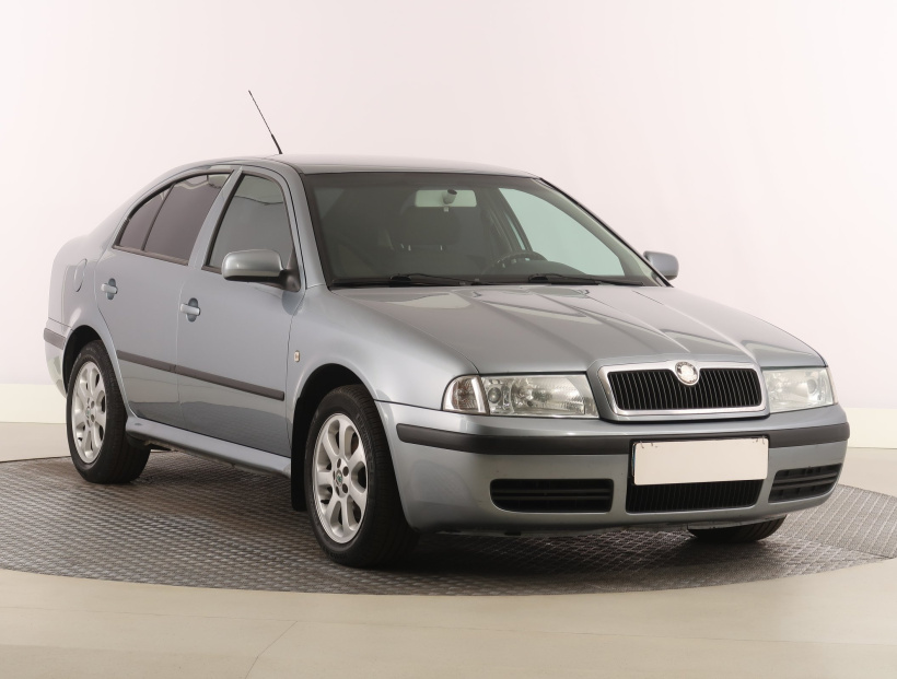 Škoda Octavia, 2005