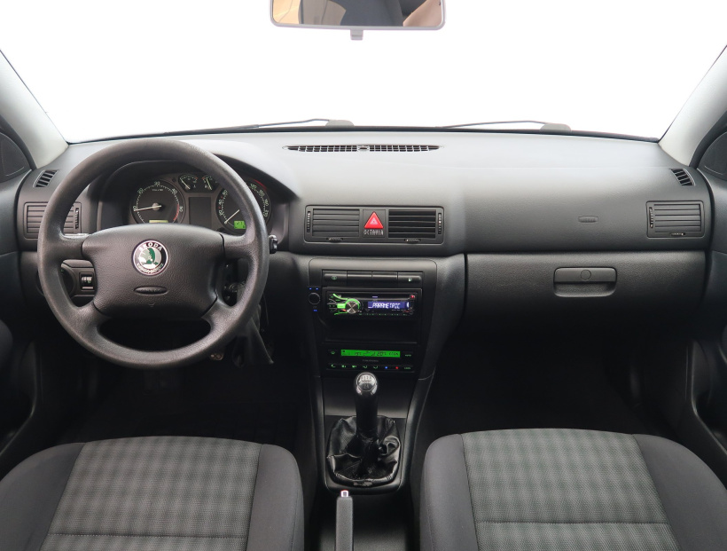 Škoda Octavia, 2005