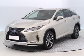 Lexus RX - 2021