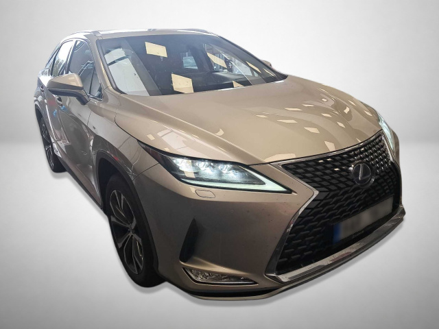Lexus RX 2021