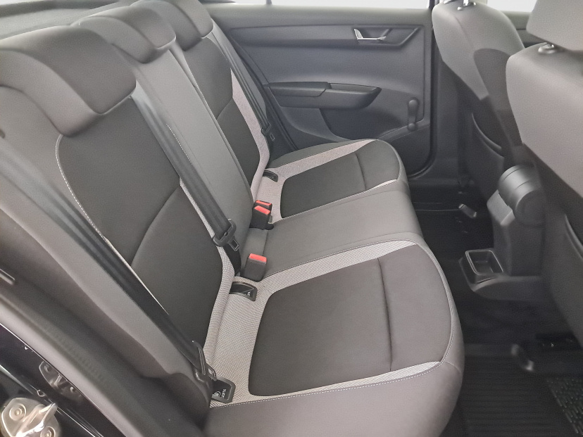 Škoda Fabia, 2017