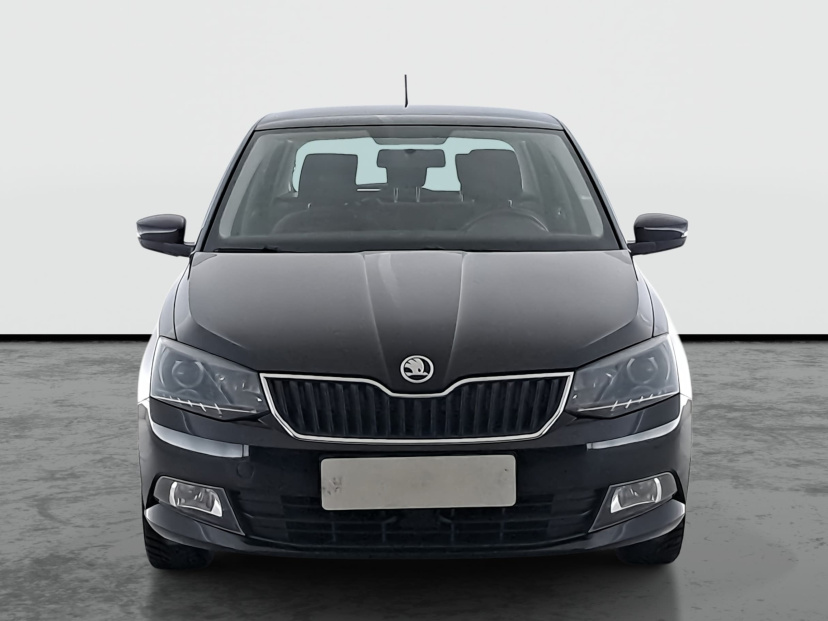 Škoda Fabia, 2017