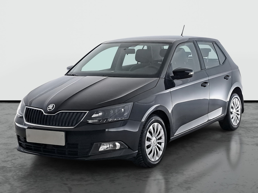 Škoda Fabia, 2017