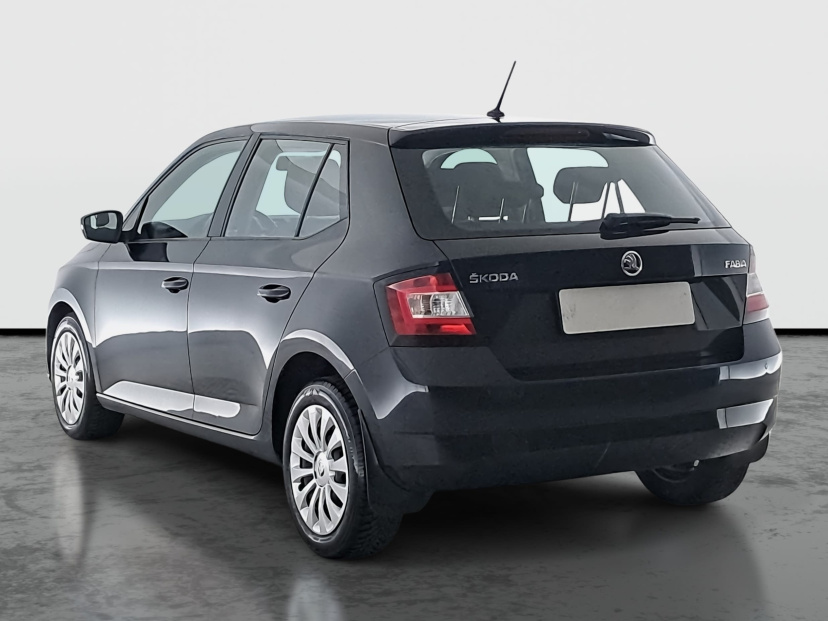 Škoda Fabia, 2017