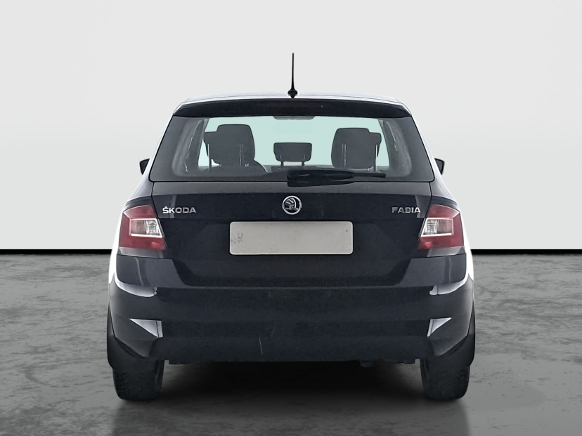 Škoda Fabia, 2017