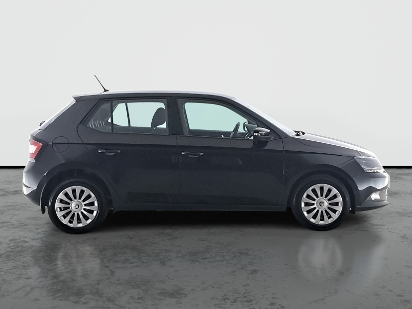Škoda Fabia, 2017