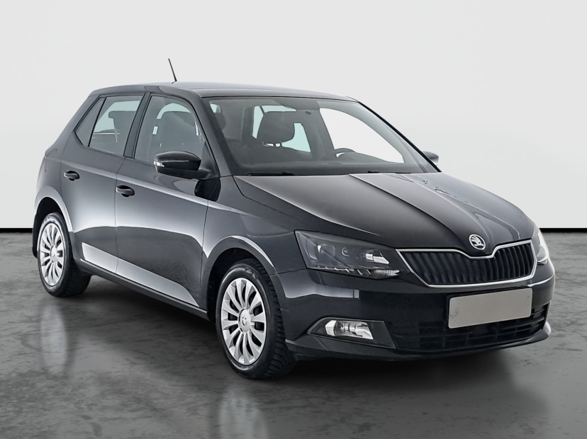 Škoda Fabia, 2017