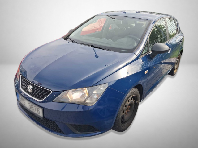 Seat Ibiza 2016