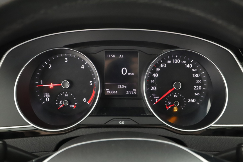 Volkswagen Passat, 2016