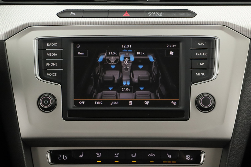Volkswagen Passat, 2016