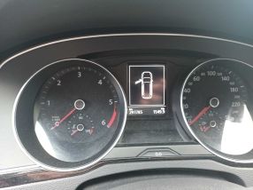 Volkswagen Passat - 2016