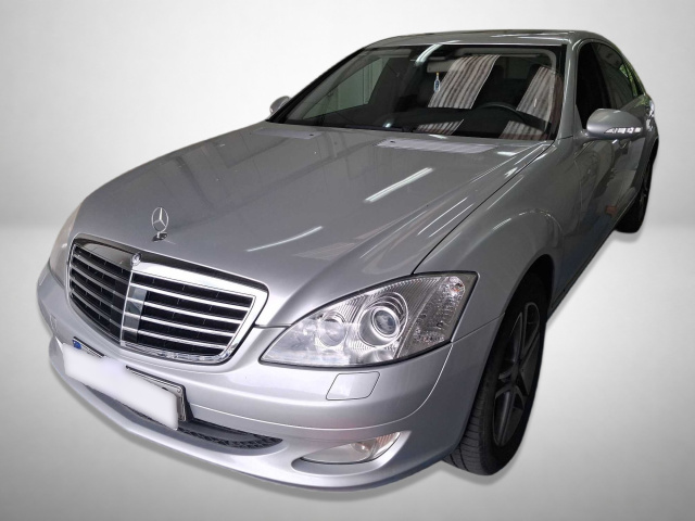 Mercedes-Benz S 2008