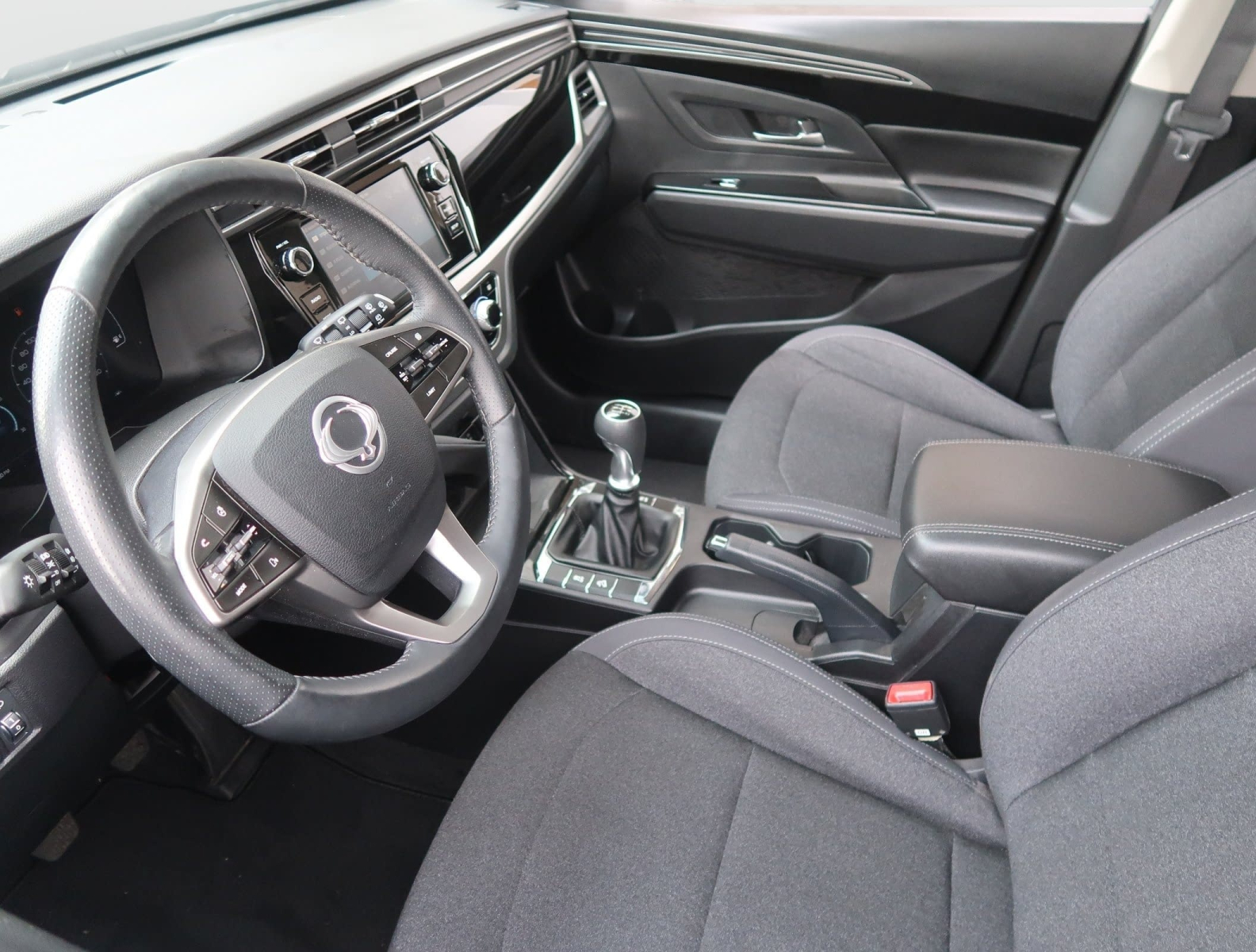 SsangYong Korando - 2023