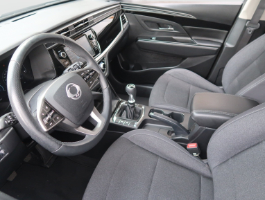 SsangYong Korando - 2023