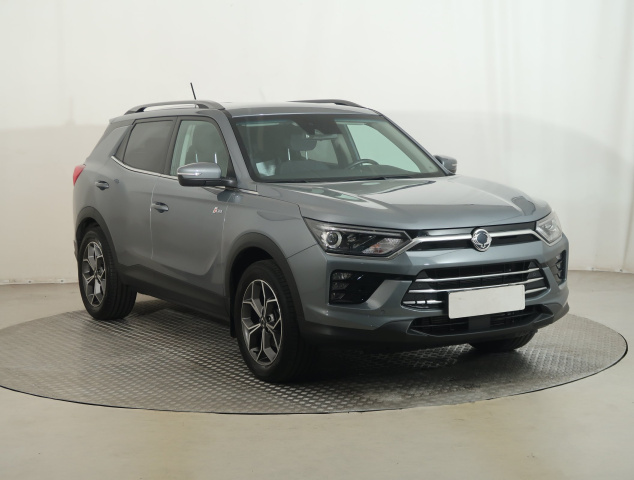 Ssang Yong Korando 2023