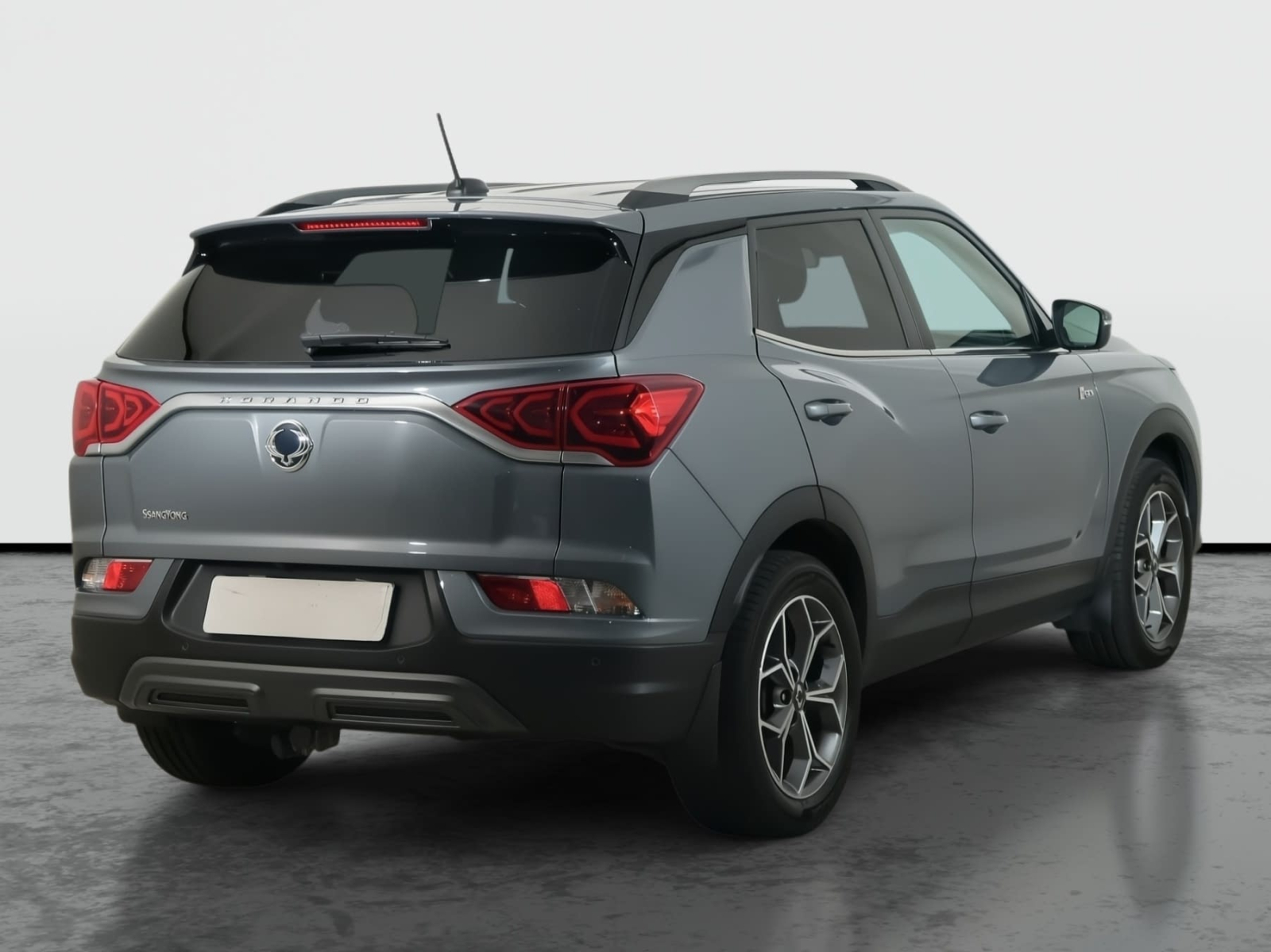 SsangYong Korando - 2023