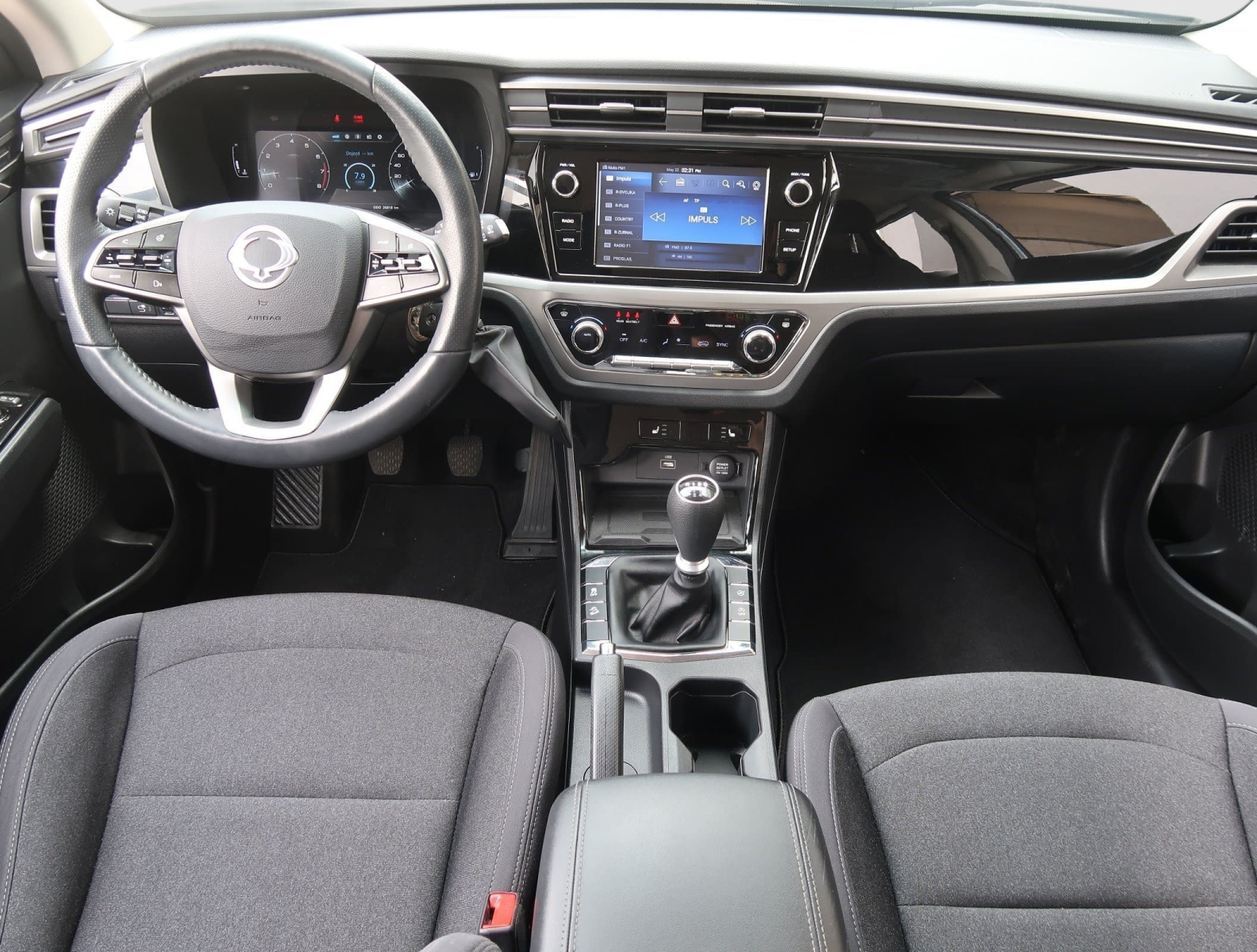 SsangYong Korando - 2023