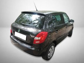 Škoda Fabia - 2009