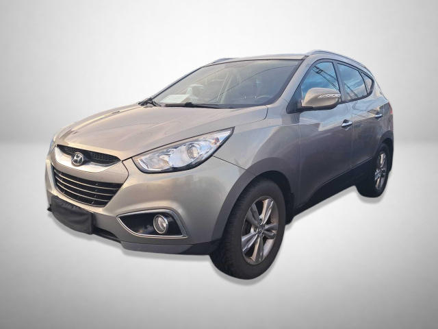 Hyundai ix35 2011