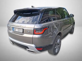 Land Rover Range Rover Sport - 2018