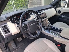 Land Rover Range Rover Sport - 2018