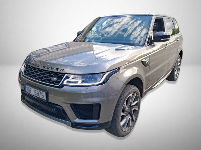 Land Rover Range Rover Sport 2018