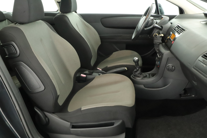Citroen C4, 2005