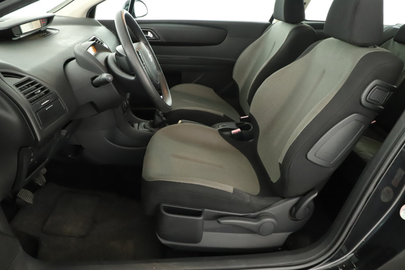 Citroen C4, 2005
