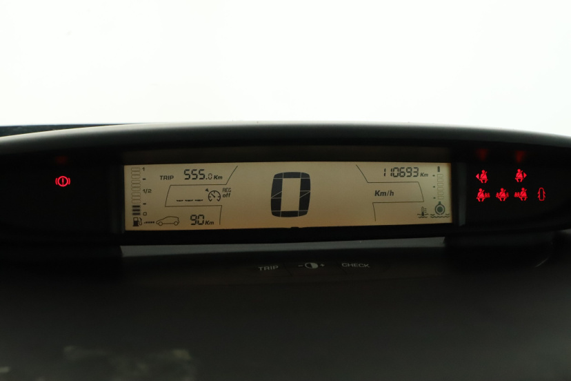 Citroen C4, 2005