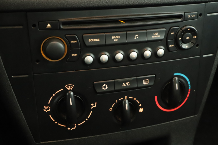 Citroen C4, 2005