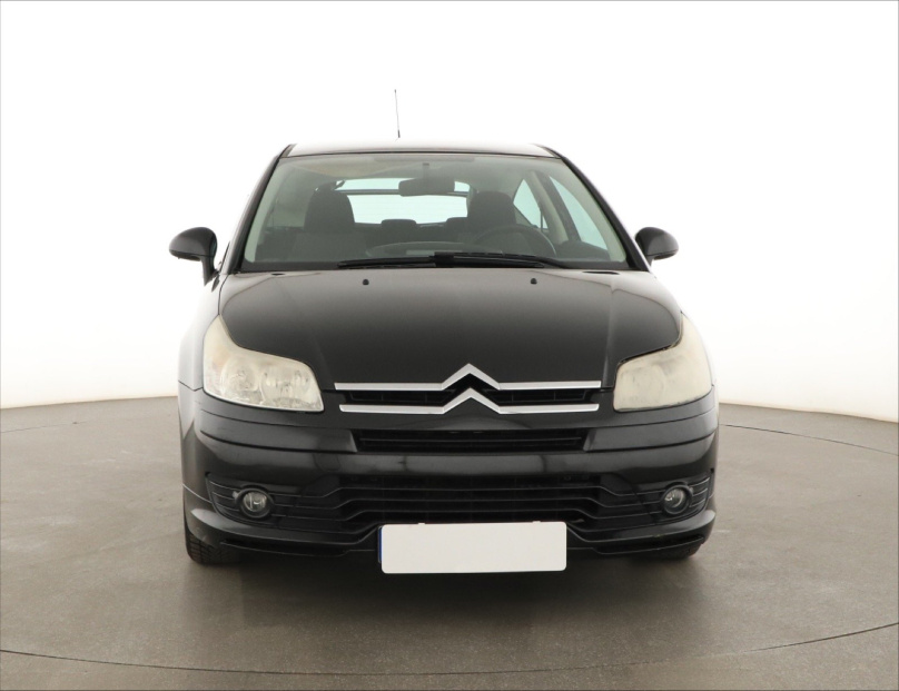 Citroen C4, 2005