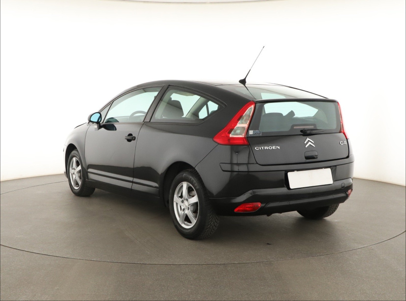 Citroen C4, 2005