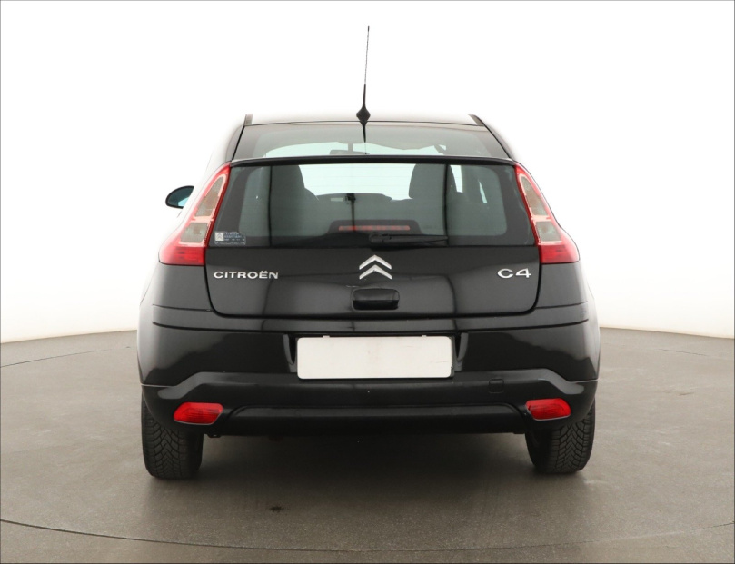 Citroen C4, 2005