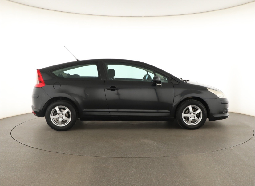 Citroen C4, 2005