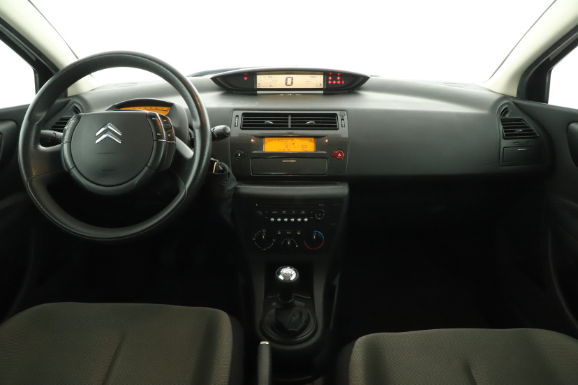 Citroen C4, 2005