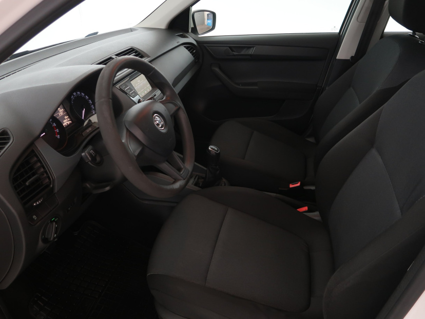 Škoda Fabia, 2015