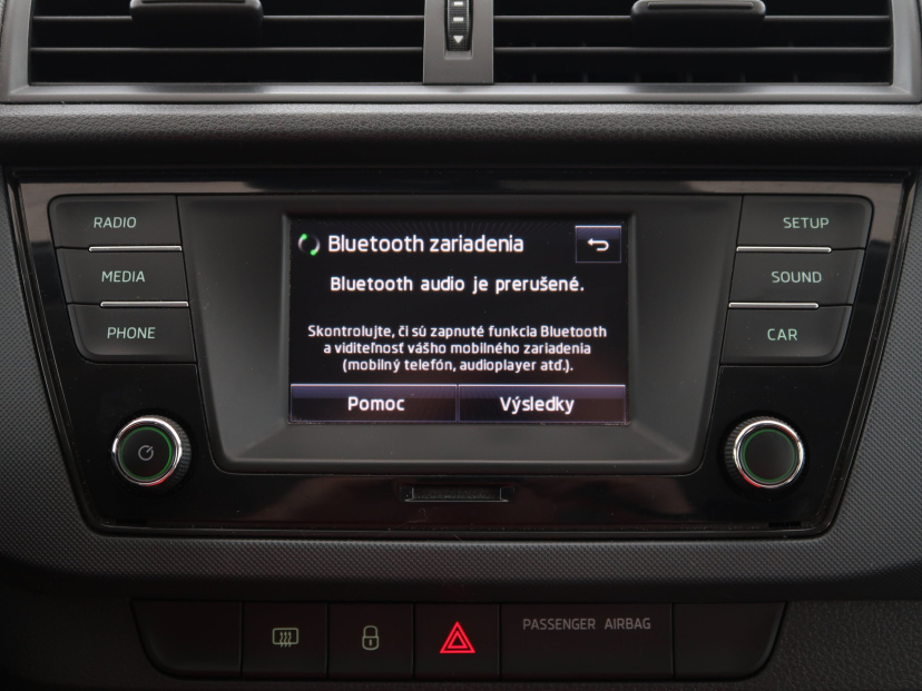 Škoda Fabia, 2015