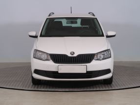 Škoda Fabia - 2015