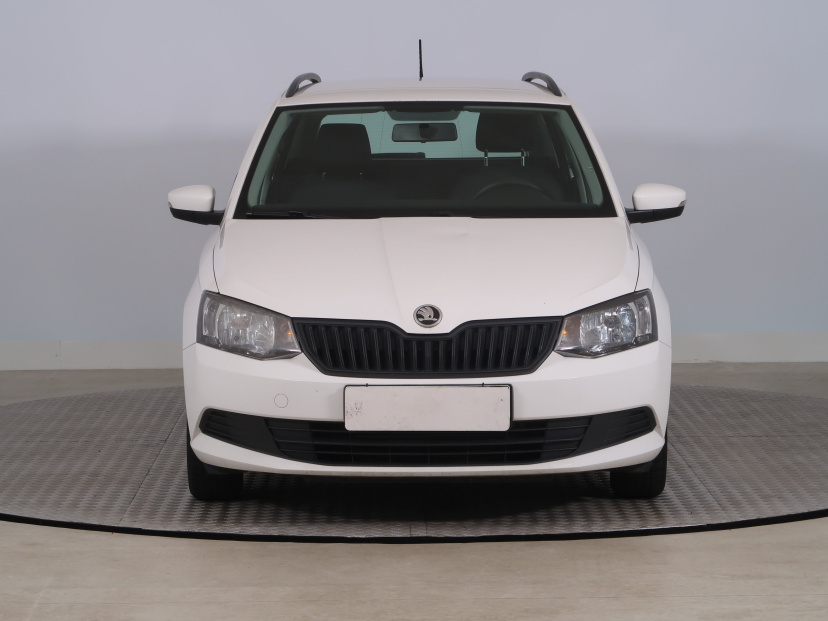 Škoda Fabia, 2015