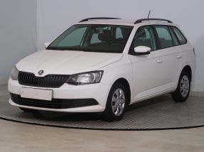 Škoda Fabia - 2015