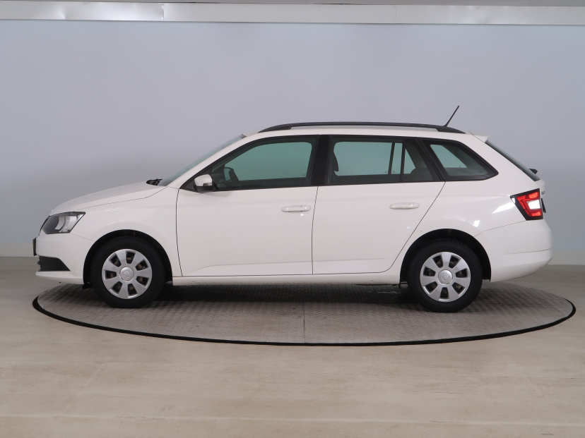 Škoda Fabia, 2015